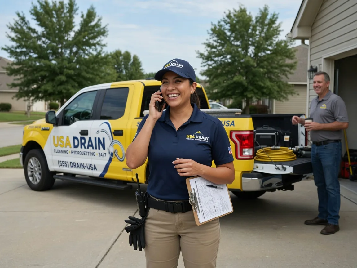 Drain Cleaning Mcloud, OK FAQs
